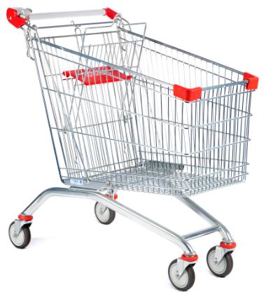 EA 165 專為巨型賣場而配備，大潤發專用